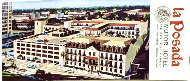 A large building with many windows

Description automatically generated